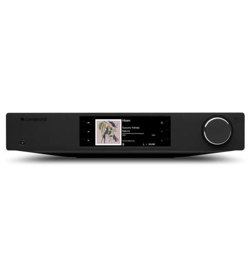 Cambridge Audio CXN100 SE - Odtwarzacz sieciowy / streamer audio Bluetooth 5.1 Wi-Fi