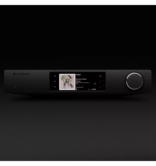 Cambridge Audio CXN100 SE - Odtwarzacz sieciowy / streamer audio Bluetooth 5.1 Wi-Fi