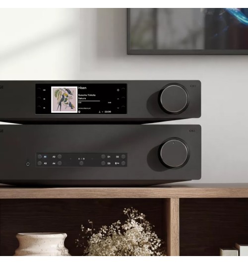 Cambridge Audio CXN100 SE - Odtwarzacz sieciowy / streamer audio Bluetooth 5.1 Wi-Fi