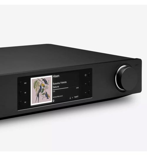 Cambridge Audio CXN100 SE - Odtwarzacz sieciowy / streamer audio Bluetooth 5.1 Wi-Fi
