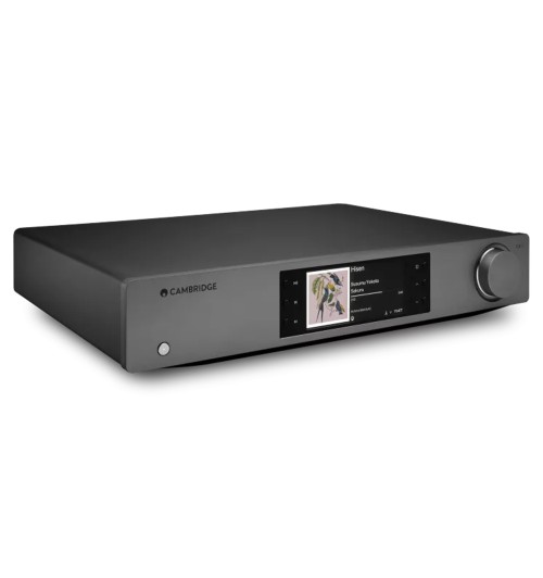 Cambridge Audio CXN100 SE - Odtwarzacz sieciowy / streamer audio Bluetooth 5.1 Wi-Fi