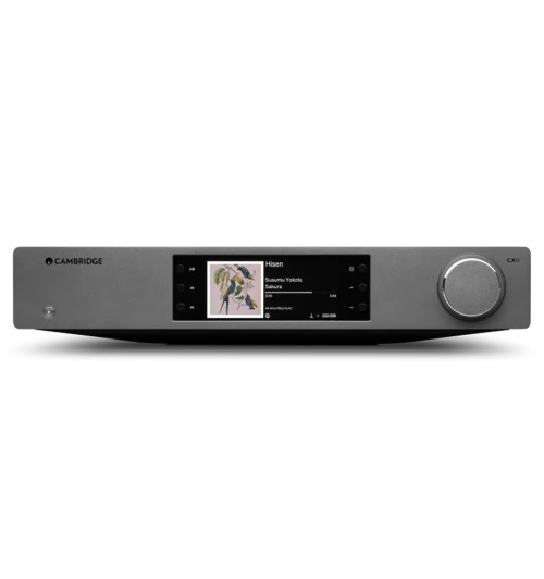 Cambridge Audio CXN100 SE - Odtwarzacz sieciowy / streamer audio Bluetooth 5.1 Wi-Fi