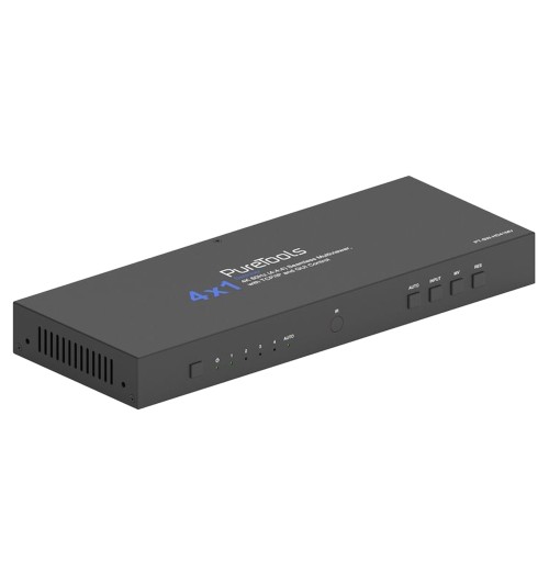 PureLink PT-SW-HD41MV PureTools - Przełącznik / Switch HDMI 4x1 4K 18Gbps z MultiView