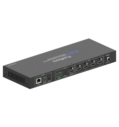 PureLink PT-SW-HD41MV PureTools - Przełącznik / Switch HDMI 4x1 4K 18Gbps z MultiView
