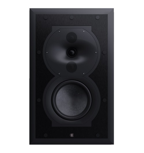 Perlisten R4i-LCRS - Głośnik instalacyjny ścienny do zabudowy LCR Hi-End