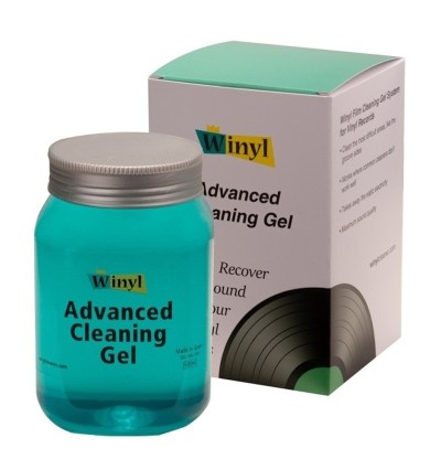 Winyl Advanced Cleaning Gel 360 ml - Żel do czyszczenia płyt winylowych