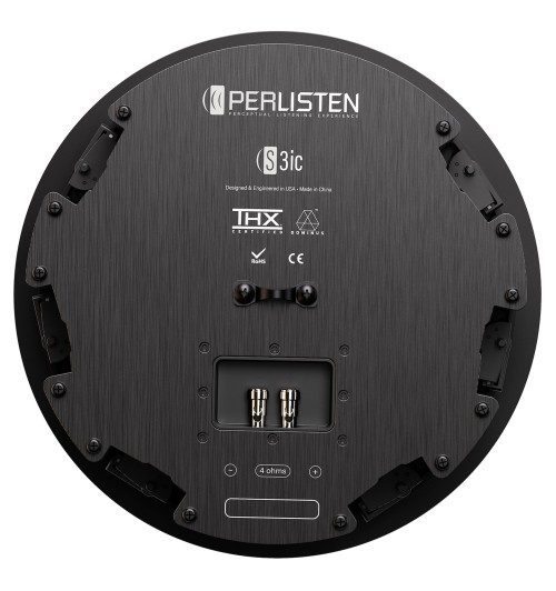 Perlisten S3ic - Głośnik instalacyjny sufitowy do zabudowy Hi-End