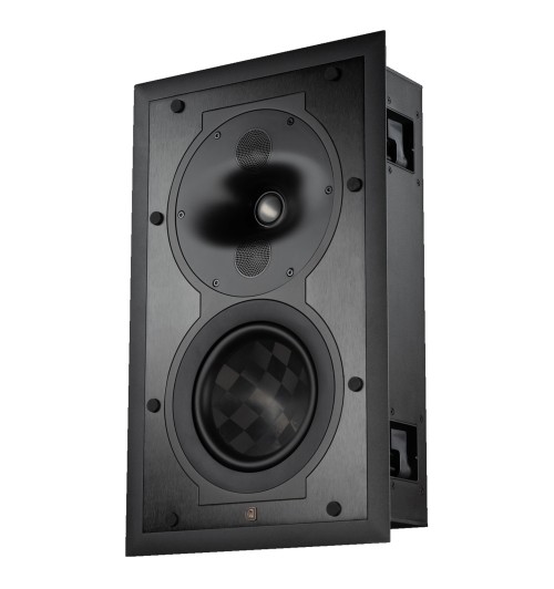 Perlisten S4i-LCRS - Głośnik instalacyjny ścienny do zabudowy LCR Hi-End