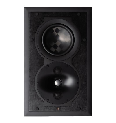 Perlisten S4i-LCRS - Głośnik instalacyjny ścienny do zabudowy LCR Hi-End