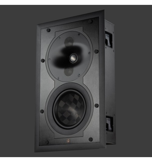 Perlisten S4i-LCRS - Głośnik instalacyjny ścienny do zabudowy LCR Hi-End