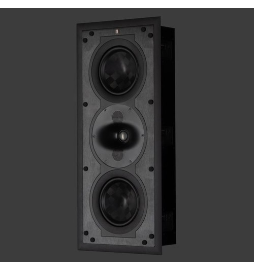 Perlisten S5i-LR - Głośnik instalacyjny ścienny do zabudowy / kolumna LCR Hi-End