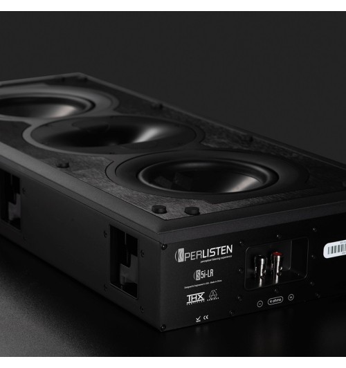 Perlisten S5i-LR - Głośnik instalacyjny ścienny do zabudowy / kolumna LCR Hi-End