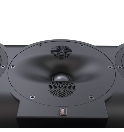 Perlisten S5c - Kolumna centralna do kina domowego Hi-End