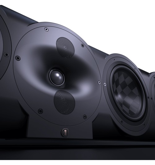 Perlisten S7c - Kolumna centralna do kina domowego Hi-End