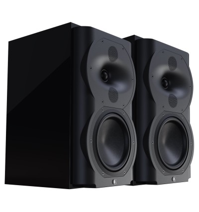 Perlisten R4b - Kolumny podstawkowe Hi-End (para)