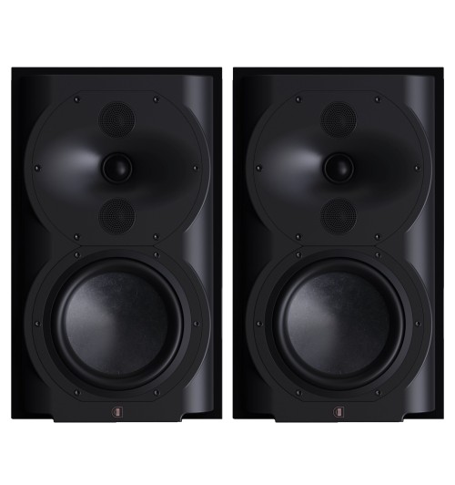 Perlisten R4b - Kolumny podstawkowe Hi-End (para)