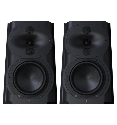 Perlisten R4b - Kolumny podstawkowe Hi-End (para)