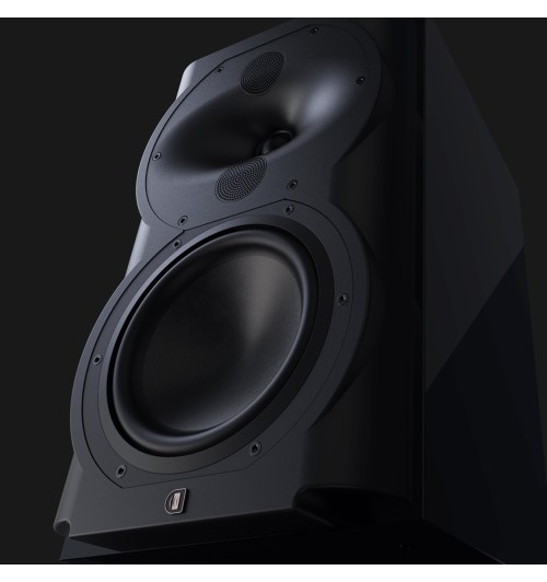 Perlisten R4b - Kolumny podstawkowe Hi-End (para)