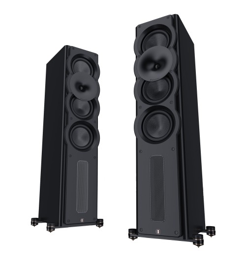 Perlisten A4t - Kolumny głośnikowe podłogowe (para)