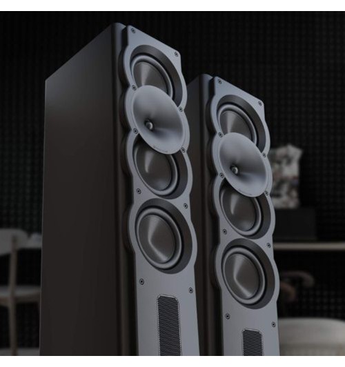 Perlisten A4t - Kolumny głośnikowe podłogowe (para)