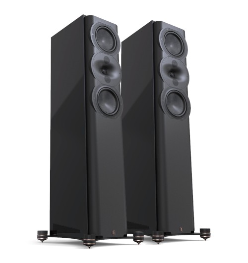 Perlisten R5t - Kolumny podłogowe do kina domowego Hi-End (para)