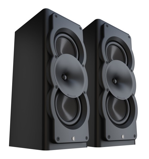 Perlisten A3m - Podstawkowe kolumny głośnikowe LCR (para)