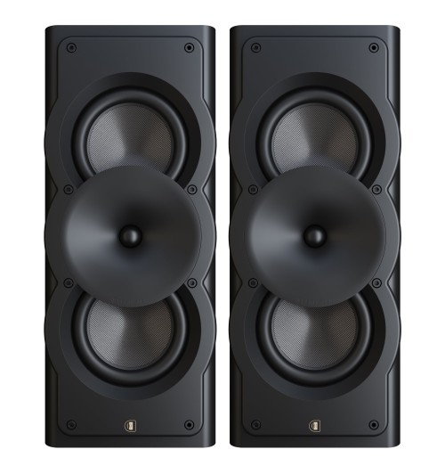 Perlisten A3m - Podstawkowe kolumny głośnikowe LCR (para)