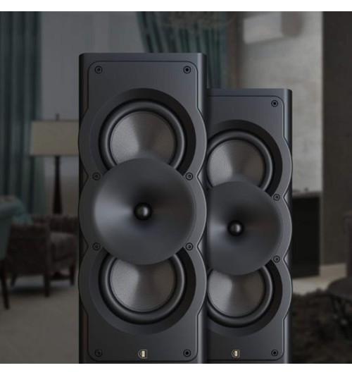 Perlisten A3m - Podstawkowe kolumny głośnikowe LCR (para)