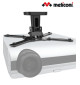 Meliconi Slimstyle Pro 100 – Uniwersalny uchwyt sufitowy do projektorów