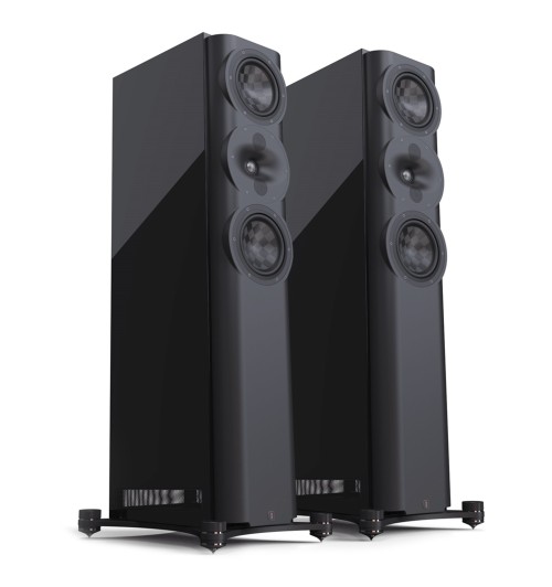 Perlisten S5t - Kolumny podłogowe do kina domowego Hi-End (para)