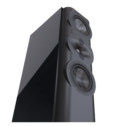 Perlisten S5t - Kolumny podłogowe do kina domowego Hi-End (para)