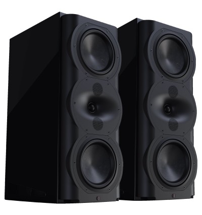 Perlisten R5m - Kolumny podstawkowe / monitory Hi-End (para)