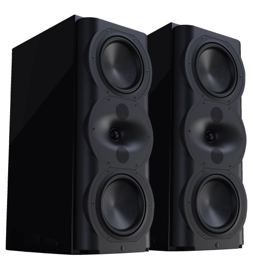 Perlisten R5m - Kolumny podstawkowe / monitory Hi-End (para)