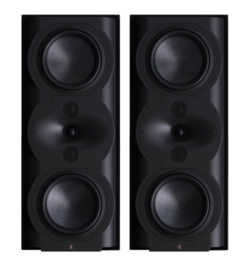 Perlisten R5m - Kolumny podstawkowe / monitory Hi-End (para)