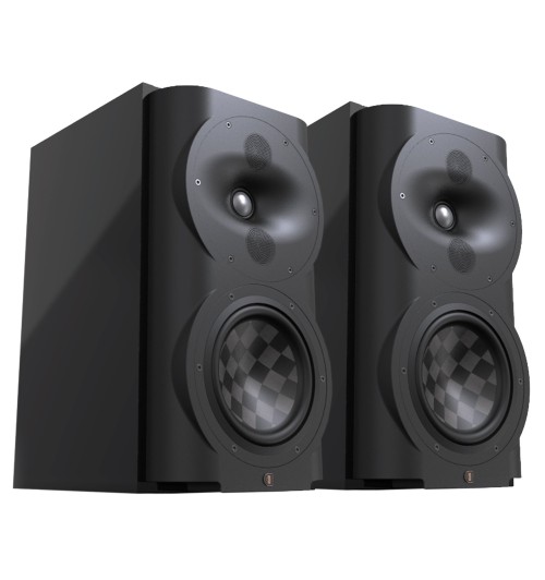 Perlisten S4b - Kolumny podstawkowe Hi-End (para)