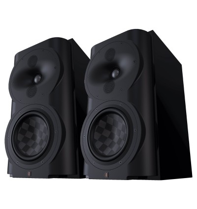 Perlisten S4b - Kolumny podstawkowe Hi-End (para)