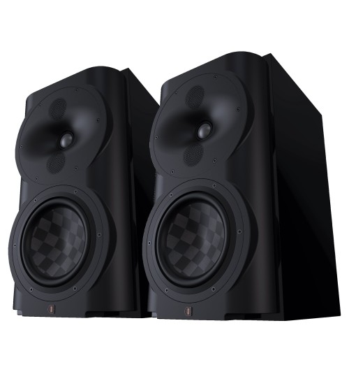 Perlisten S4b - Kolumny podstawkowe Hi-End (para)