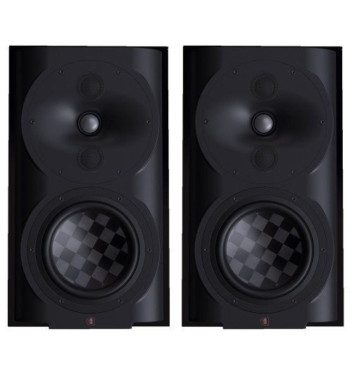 Perlisten S4b - Kolumny podstawkowe Hi-End (para)