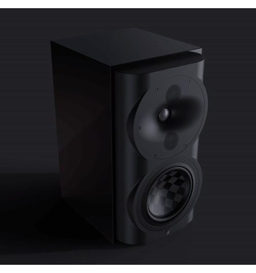 Perlisten S4b - Kolumny podstawkowe Hi-End (para)