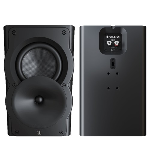 Perlisten A2s - Kolumny efektowe surround do kina domowego (para)