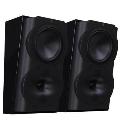 Perlisten R4s - Kolumny efektowe surround do kina domowego Hi-End (para)