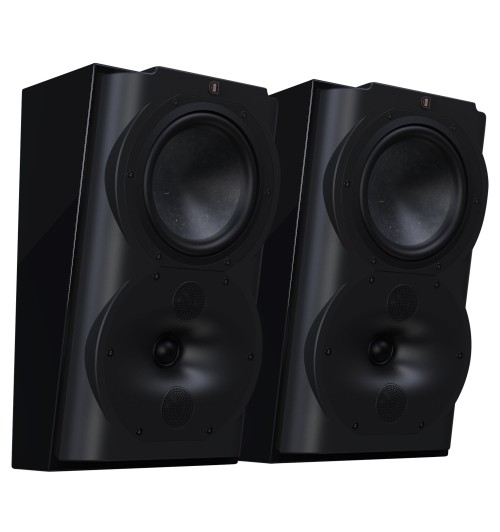 Perlisten R4s - Kolumny efektowe surround do kina domowego Hi-End (para)