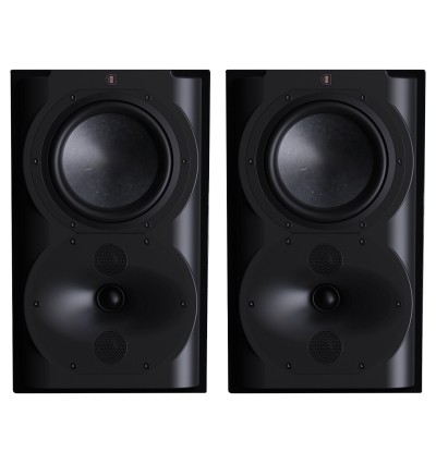 Perlisten R4s - Kolumny efektowe surround do kina domowego Hi-End (para)