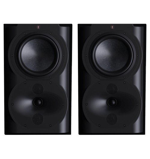 Perlisten R4s - Kolumny efektowe surround do kina domowego Hi-End (para)