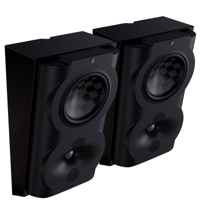 Perlisten S4s - Kolumny efektowe surround do kina domowego Hi-End (para)
