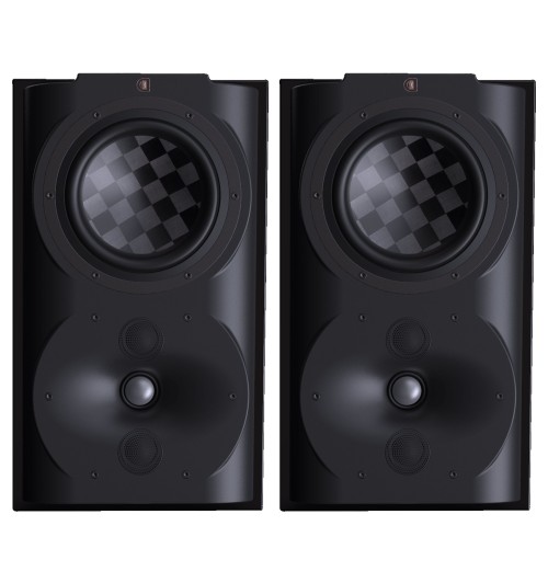 Perlisten S4s - Kolumny efektowe surround do kina domowego Hi-End (para)