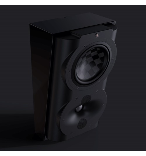 Perlisten S4s - Kolumny efektowe surround do kina domowego Hi-End (para)