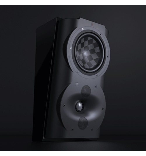 Perlisten S4s - Kolumny efektowe surround do kina domowego Hi-End (para)