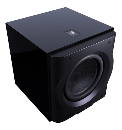 Perlisten D12s - Subwoofer aktywny do kina domowego Hi-End