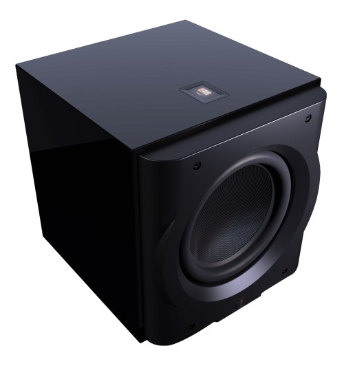 Perlisten D12s - Subwoofer aktywny do kina domowego Hi-End
